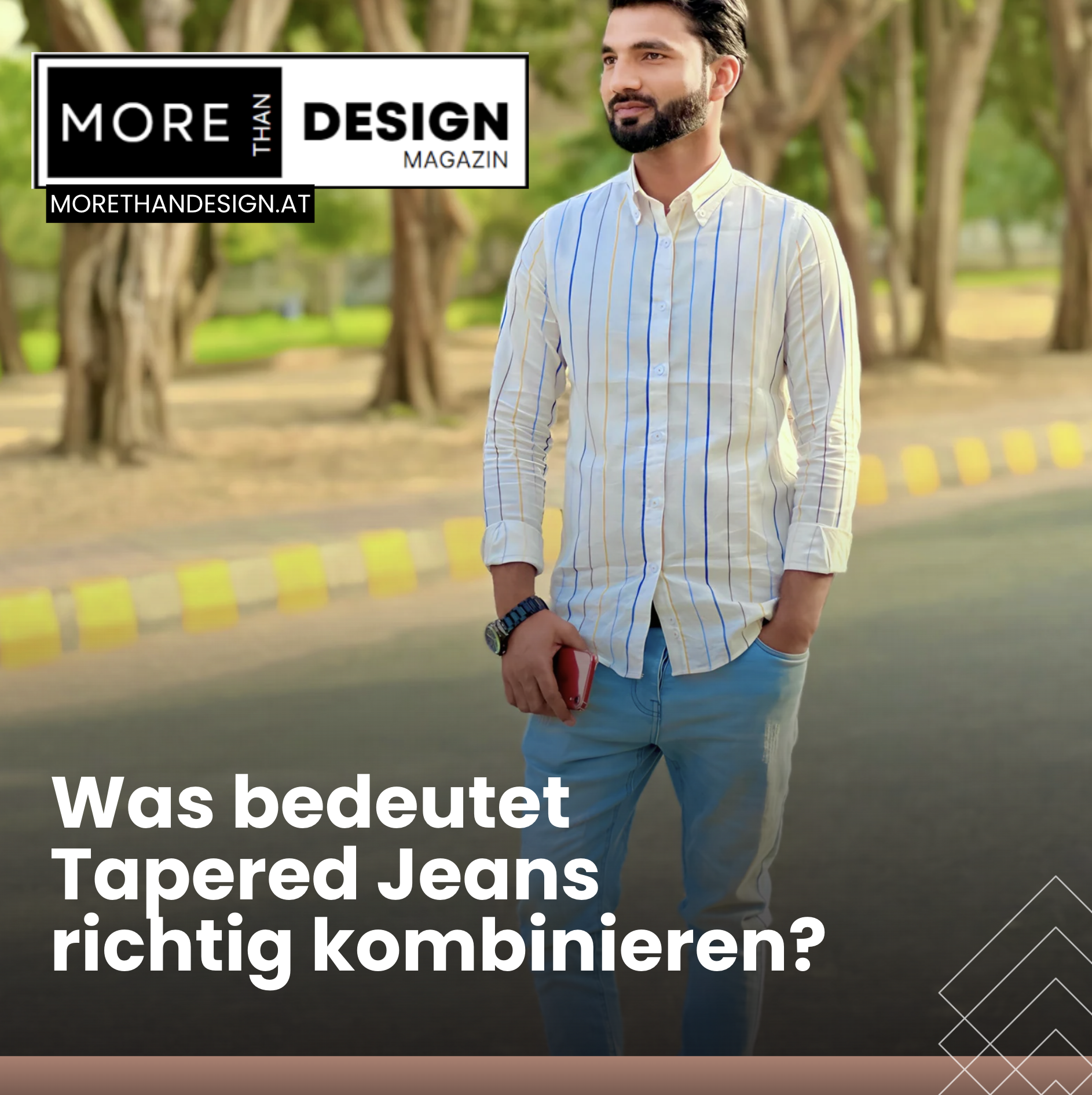 Was bedeutet Tapered Jeans richtig kombinieren? Was bedeutet Tapered Jeans richtig kombinieren?
