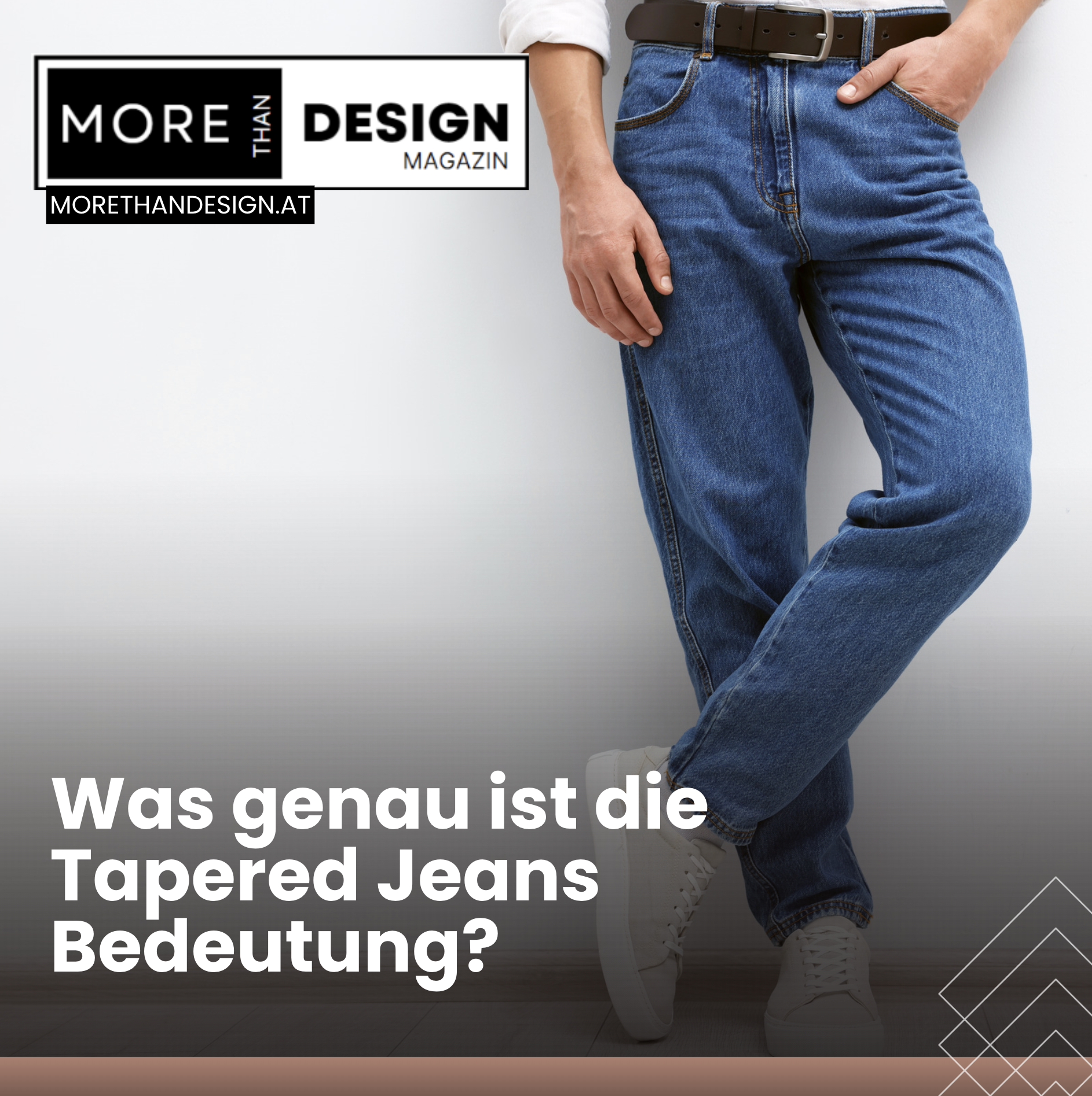 Was genau ist die Tapered Jeans Bedeutung? Was genau ist die Tapered Jeans Bedeutung?