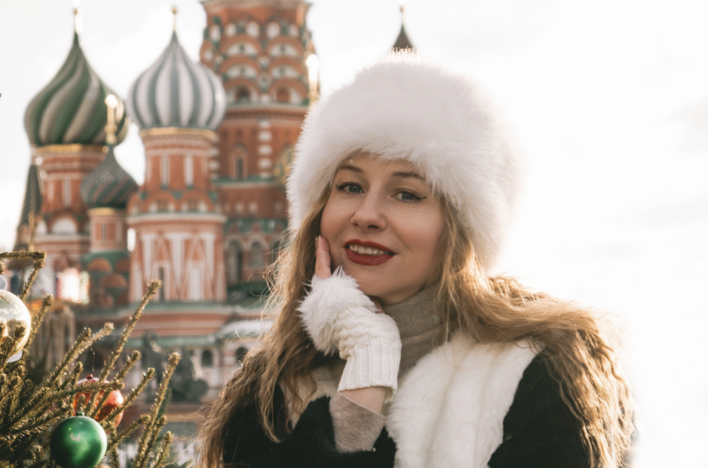 Wie sehen typische Russen aus