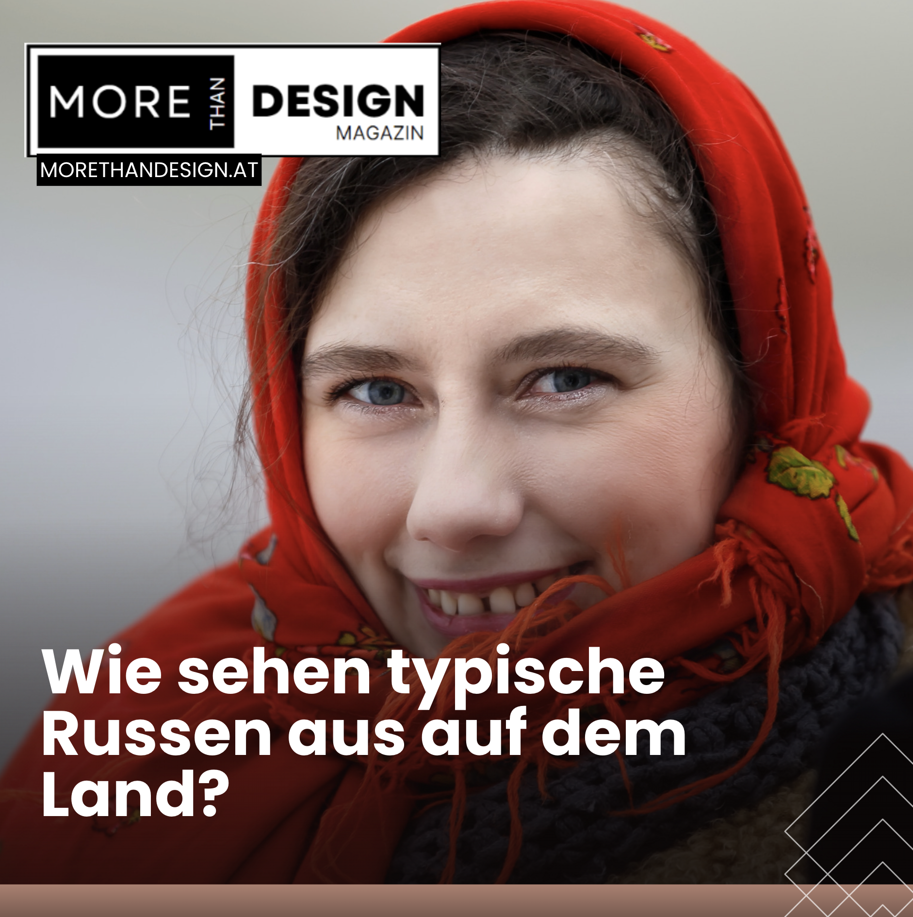 Wie sehen typische Russen aus auf dem Land? Wie sehen typische Russen aus auf dem Land?