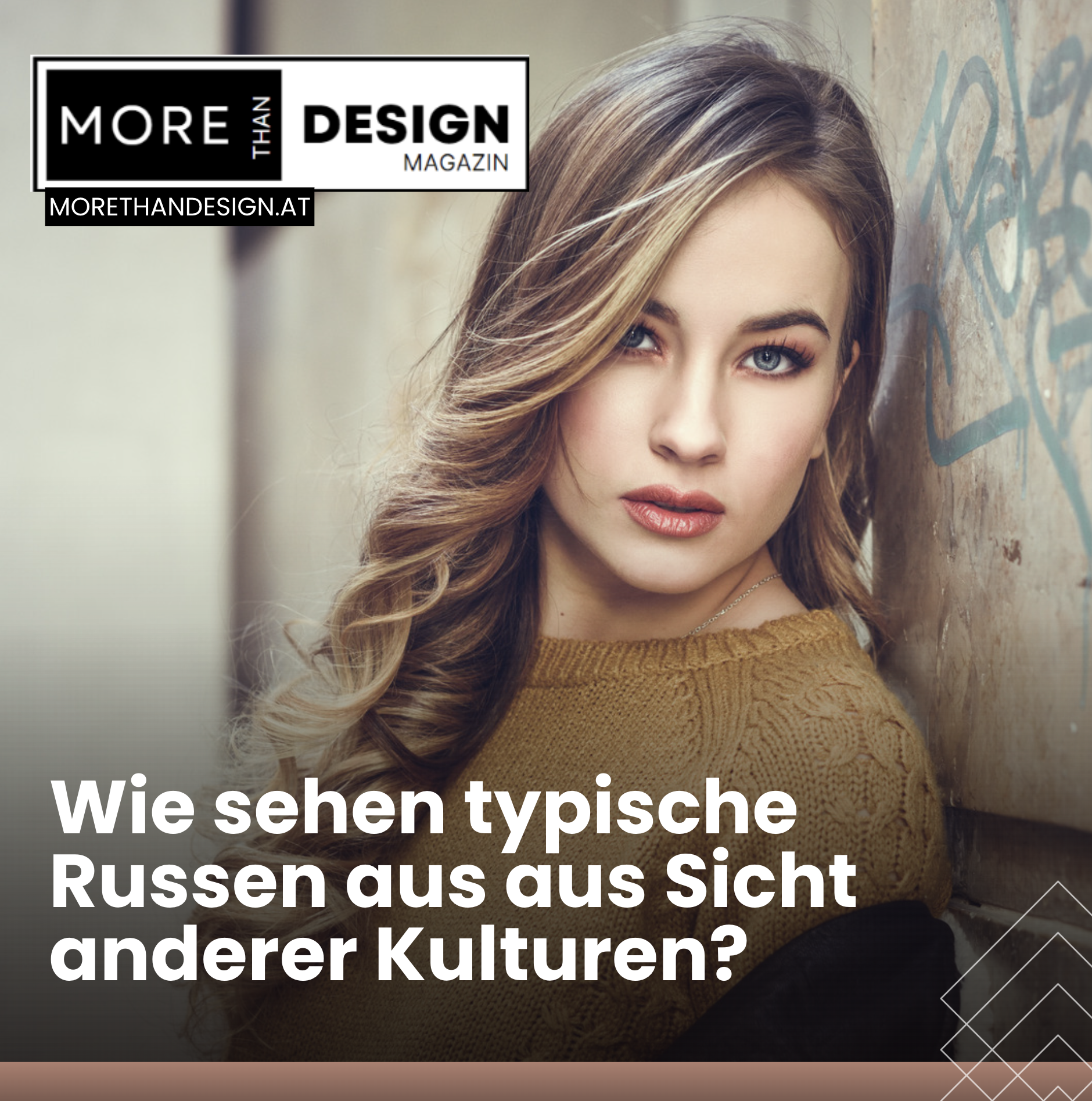Wie sehen typische Russen aus aus Sicht anderer Kulturen? Wie sehen typische Russen aus aus Sicht anderer Kulturen?