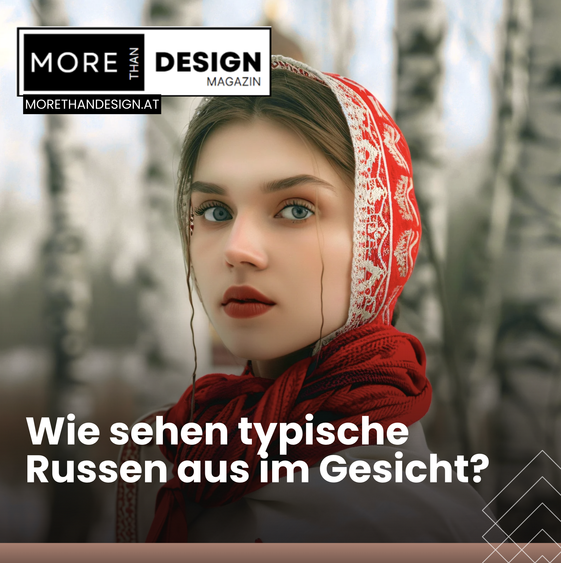 Wie sehen typische Russen aus im Gesicht? Wie sehen typische Russen aus im Gesicht?