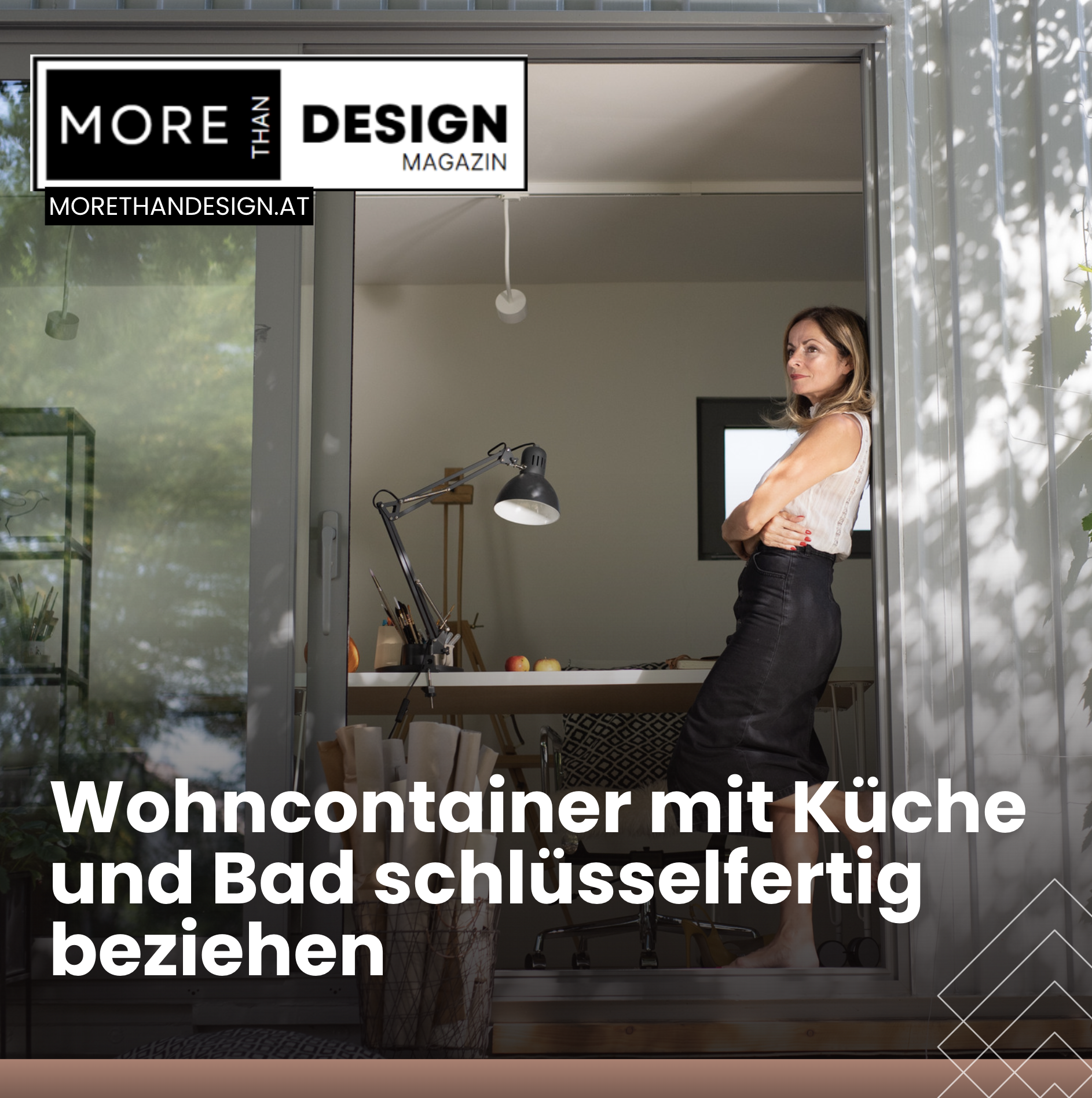 Wohncontainer mit Küche und Bad schlüsselfertig beziehen Wohncontainer mit Küche und Bad schlüsselfertig beziehen