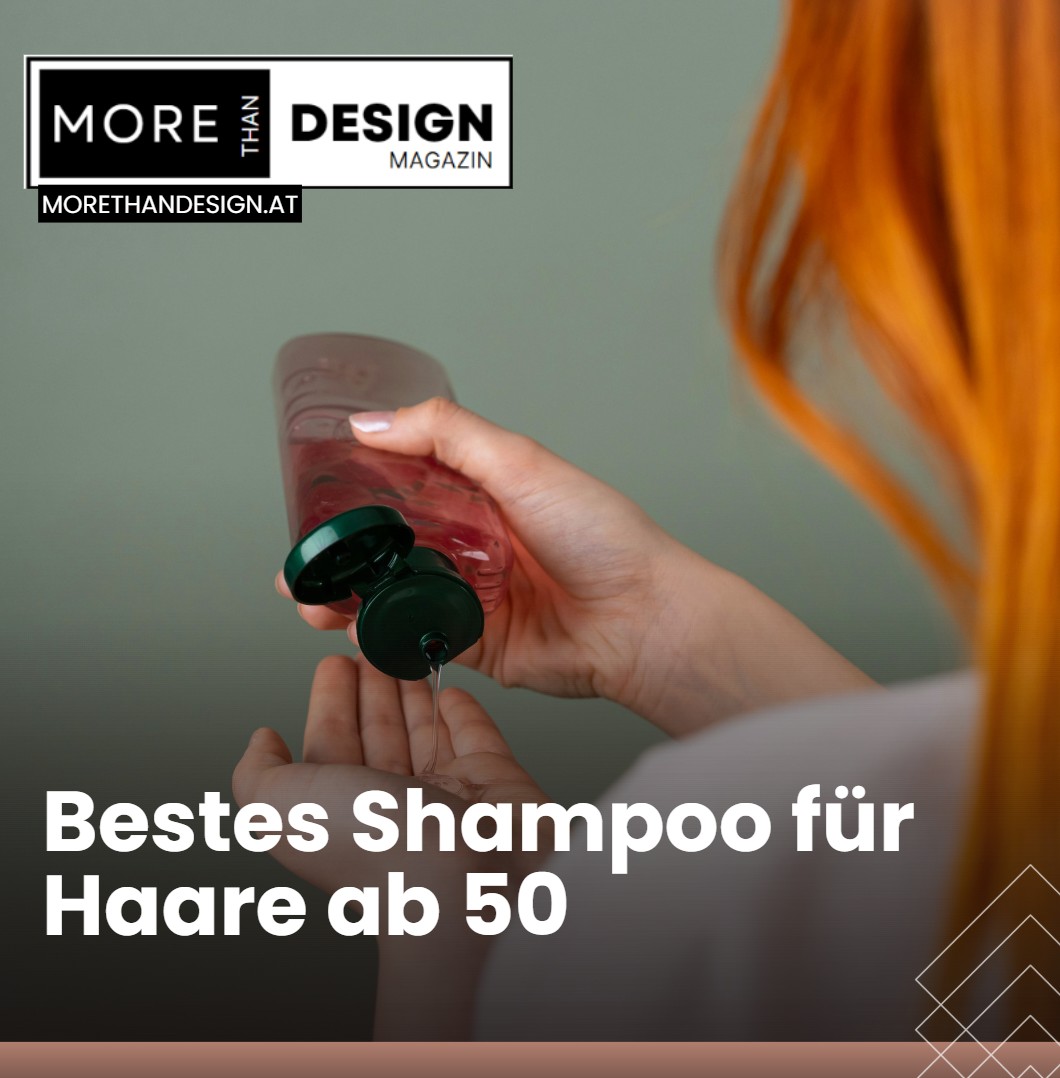 Bestes Shampoo für Haare ab 50 Bestes Shampoo für Haare ab 50