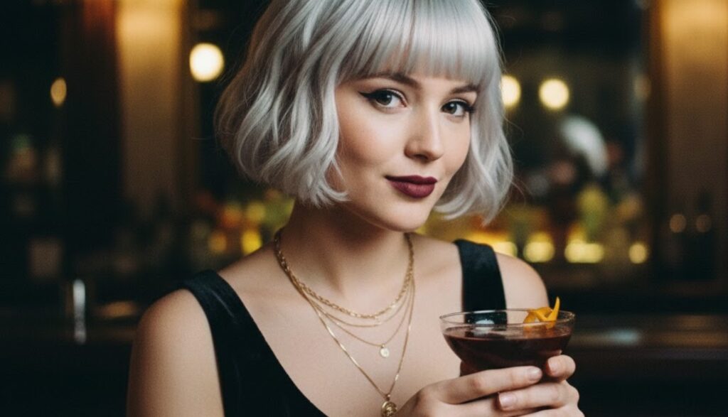 Cup Bob Frisuren Ein moderner Klassiker neu definiert