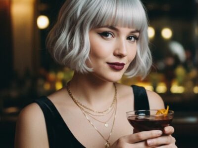 Cup Bob Frisuren Ein moderner Klassiker neu definiert