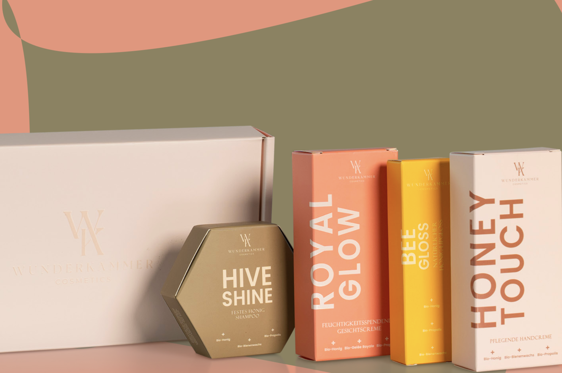 Die Idee hinter Wunderkammer Cosmetics Die Idee hinter Wunderkammer Cosmetics