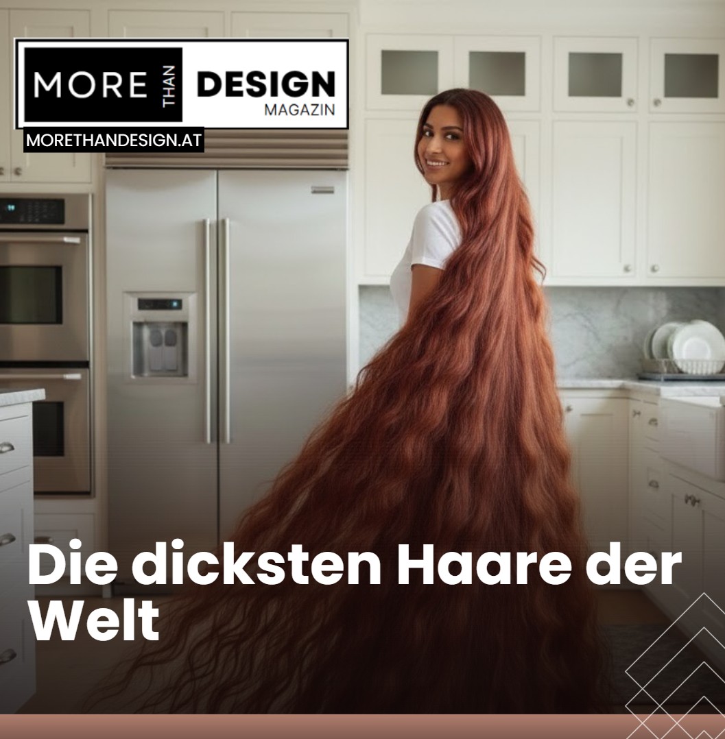 Die dicksten Haare der Welt Die dicksten Haare der Welt