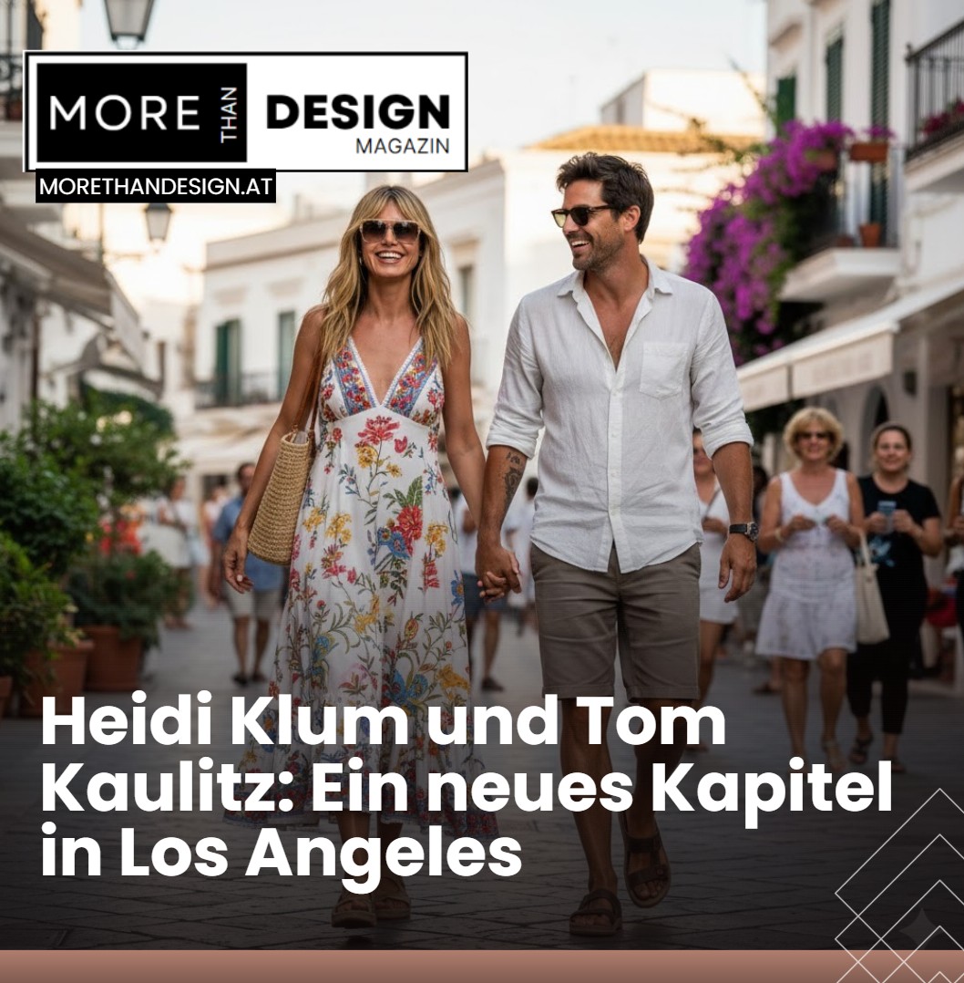 Heidi Klum und Tom Kaulitz Ein neues Kapitel in Los Angeles Heidi Klum und Tom Kaulitz Ein neues Kapitel in Los Angeles