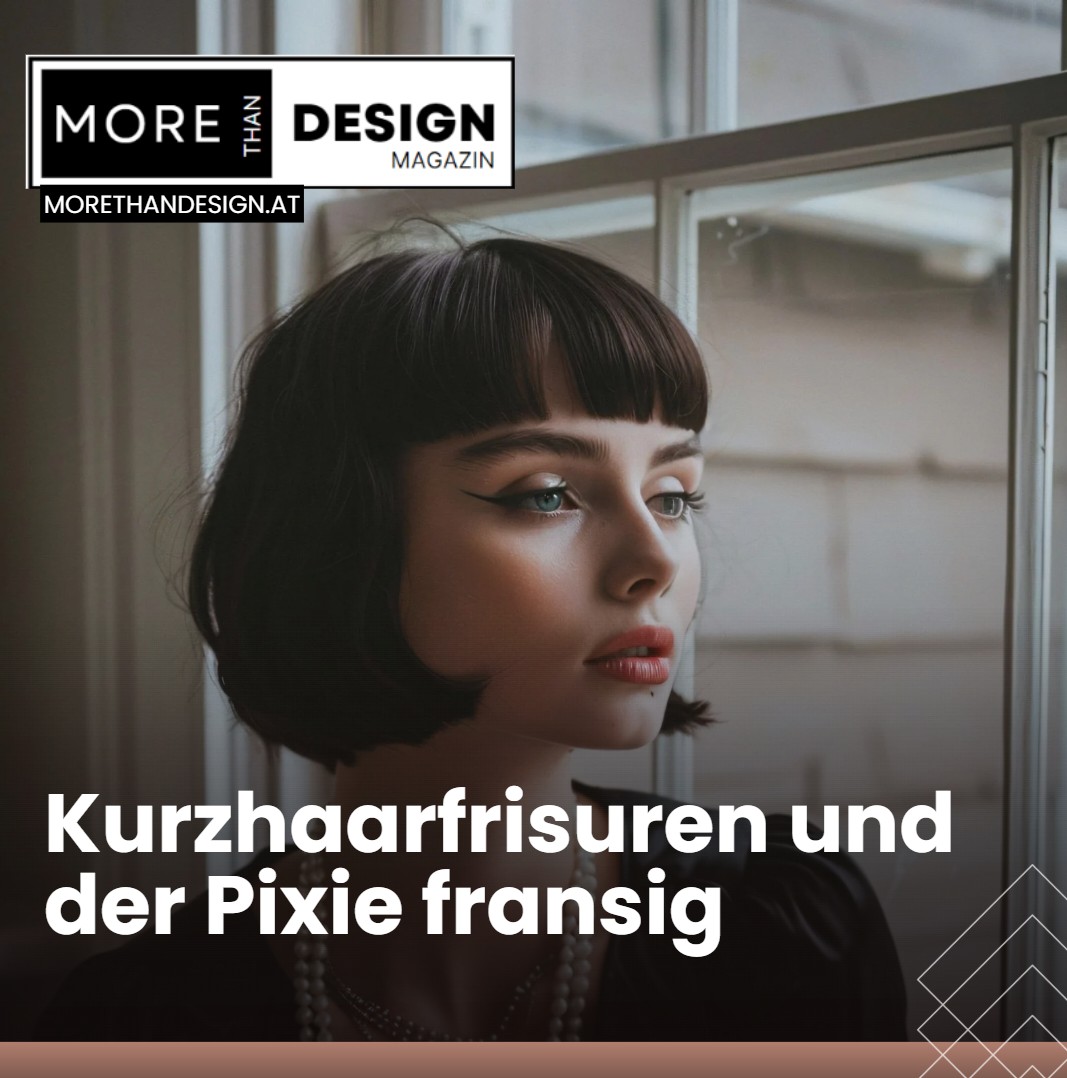 Mut zum Statement Kurzhaarfrisuren und der Pixie fransig Mut zum Statement Kurzhaarfrisuren und der Pixie fransig