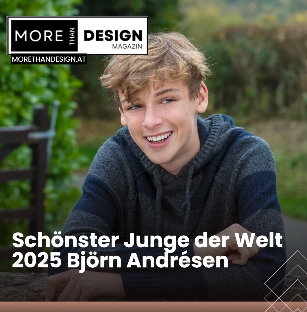 Schönster Junge der Welt 2025 Björn Andrésen Das Gesicht, das zur Ikone wurde Schönster Junge der Welt 2025 Björn Andrésen Das Gesicht, das zur Ikone wurde