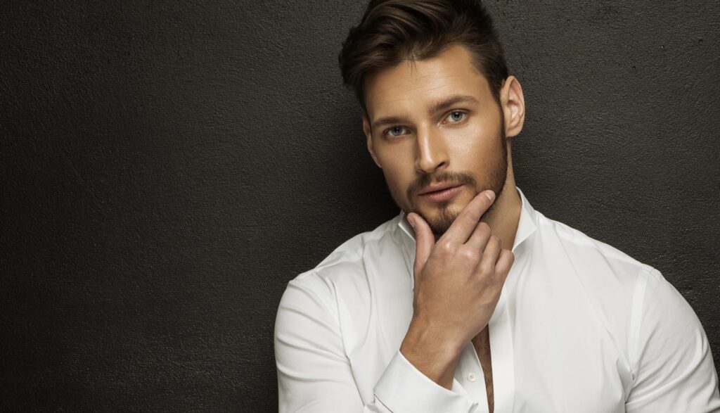 Typische Gesichtszüge der Länder und die Kunst der Physiognomie