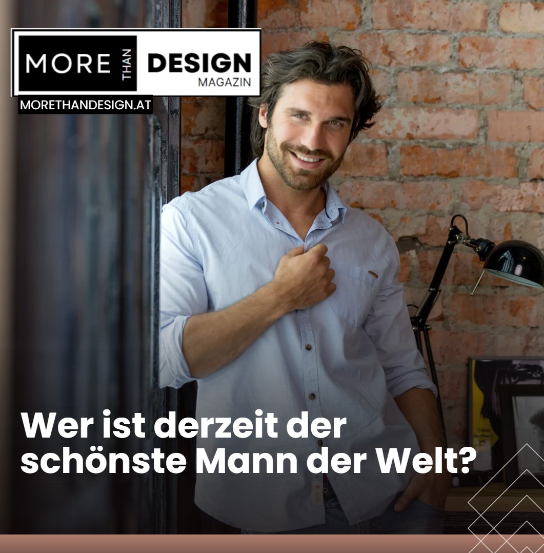 Wer ist derzeit der schönste Mann der Welt Wer ist derzeit der schönste Mann der Welt