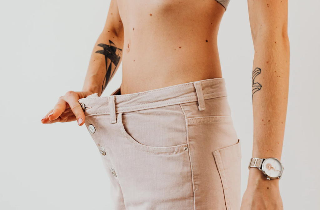 10 kg abnehmen Ernährungsplan