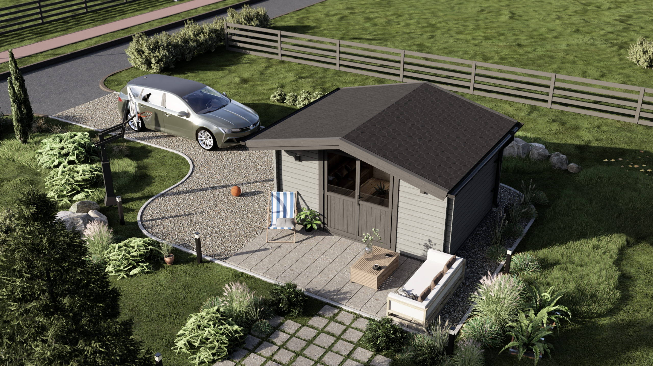 Abstandsregeln und Witterungsschutz Abstandsregeln und Witterungsschutz