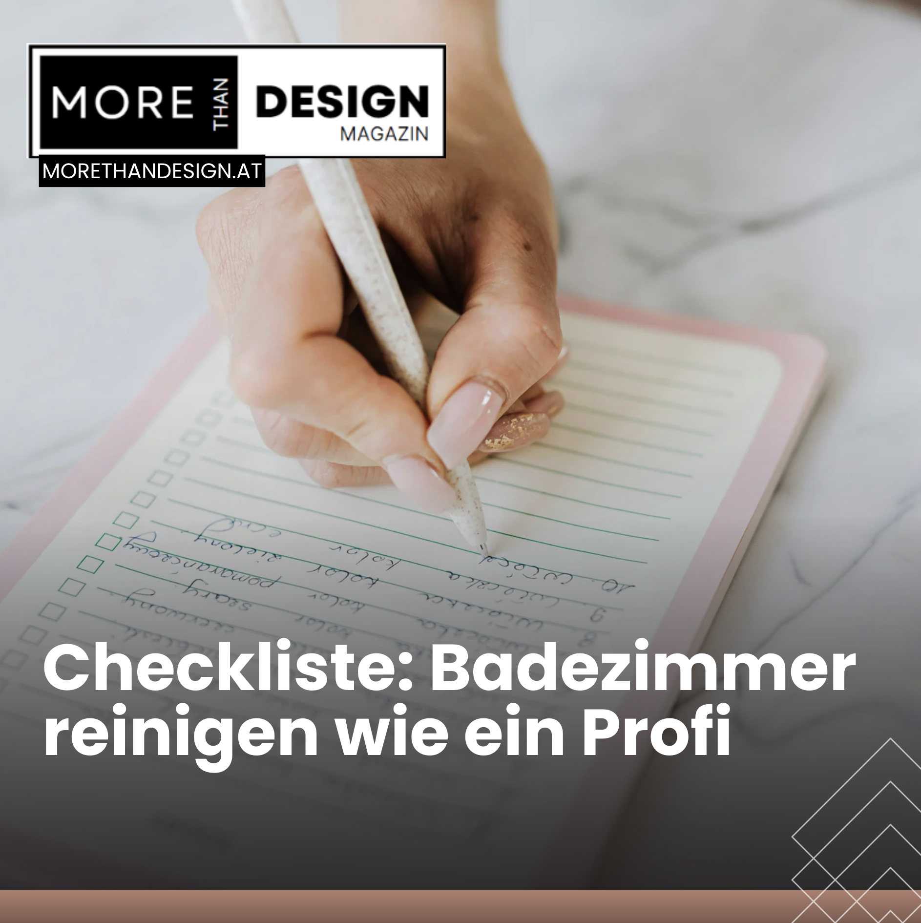 Checkliste: Badezimmer reinigen wie ein Profi Checkliste: Badezimmer reinigen wie ein Profi