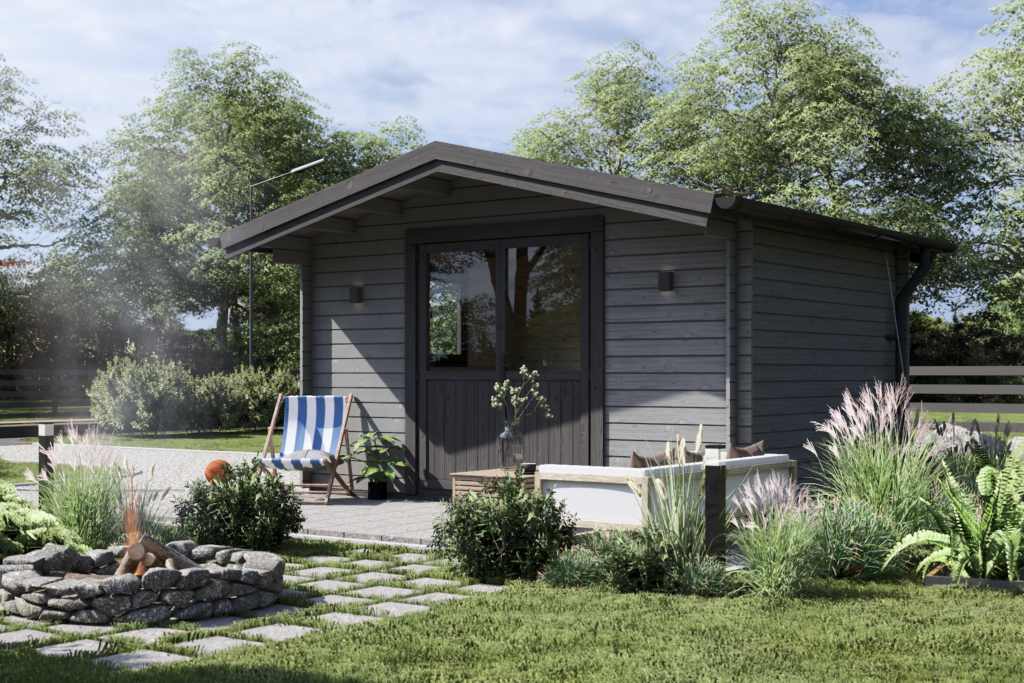 Gartenhütte finden in Österreich