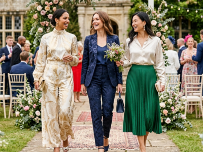 Outfit zur Hochzeit als Gast aber kein Kleid