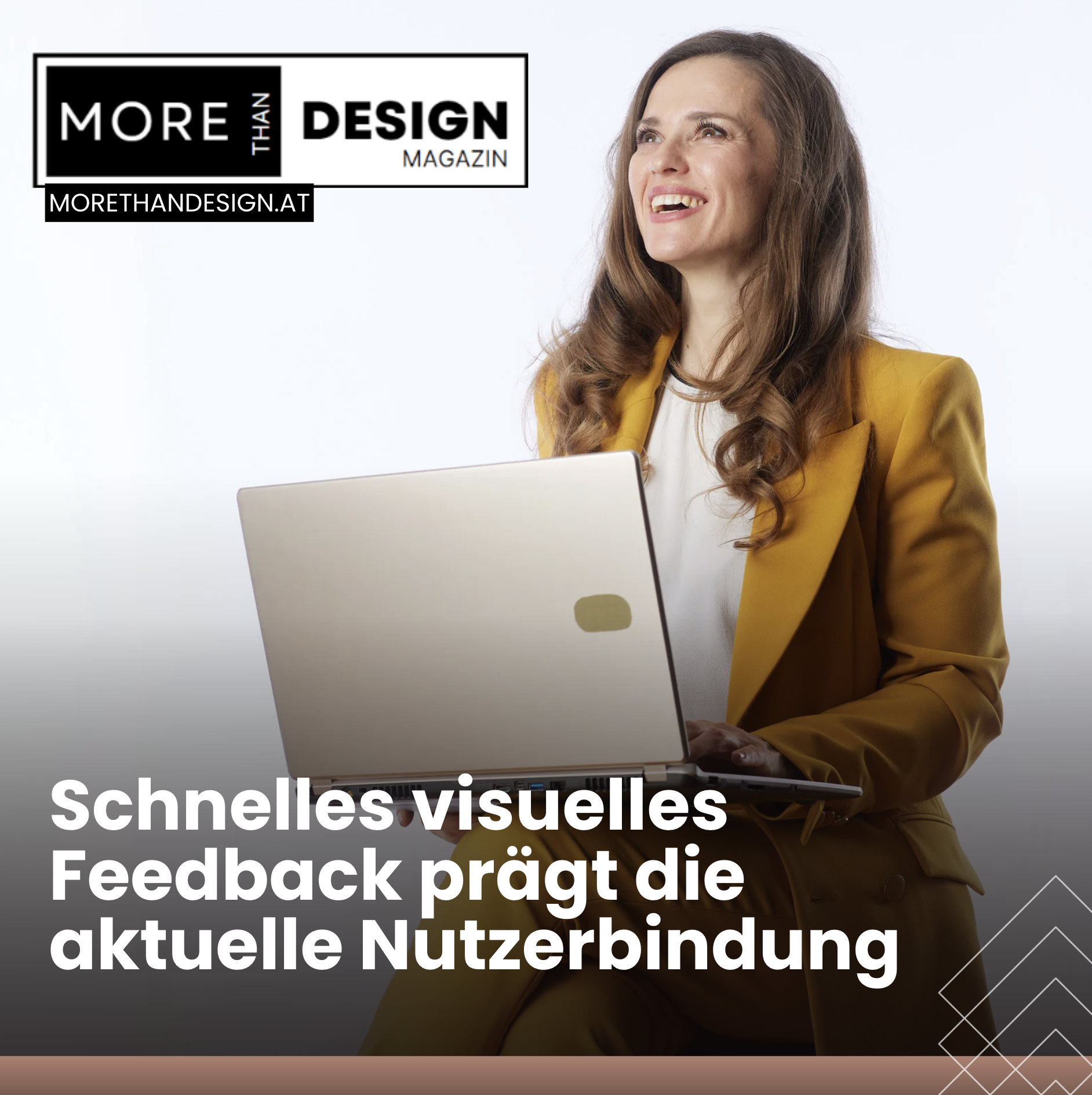 Schnelles visuelles Feedback prägt die aktuelle Nutzerbindung Schnelles visuelles Feedback prägt die aktuelle Nutzerbindung