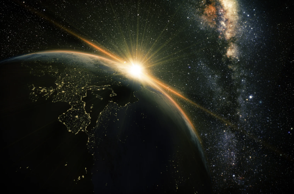 Schumann Resonanz live
