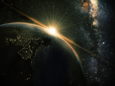 Schumann Resonanz live