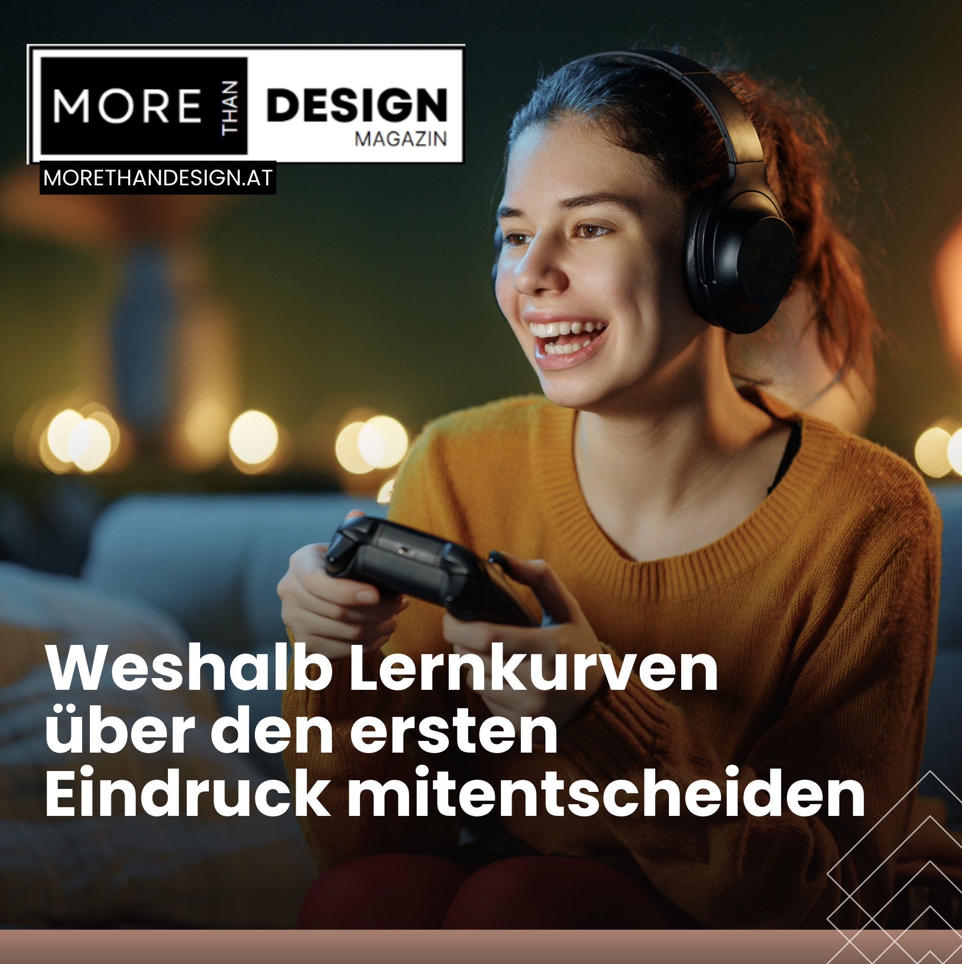 Weshalb Lernkurven über den ersten Eindruck mitentscheiden Weshalb Lernkurven über den ersten Eindruck mitentscheiden