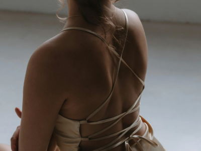 bh rückenfreies kleid ohne träger