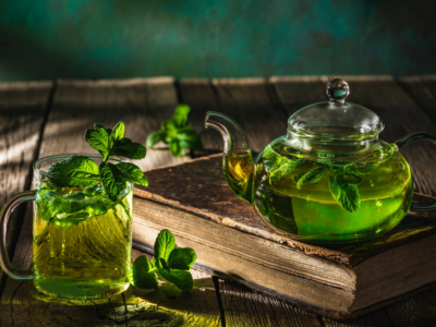 ist grüner tee gesund