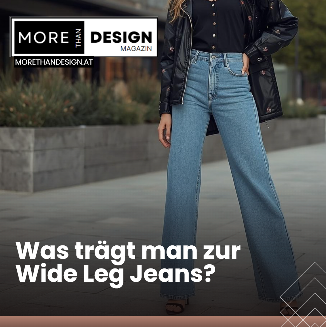 was trägt man zu wide leg jeans