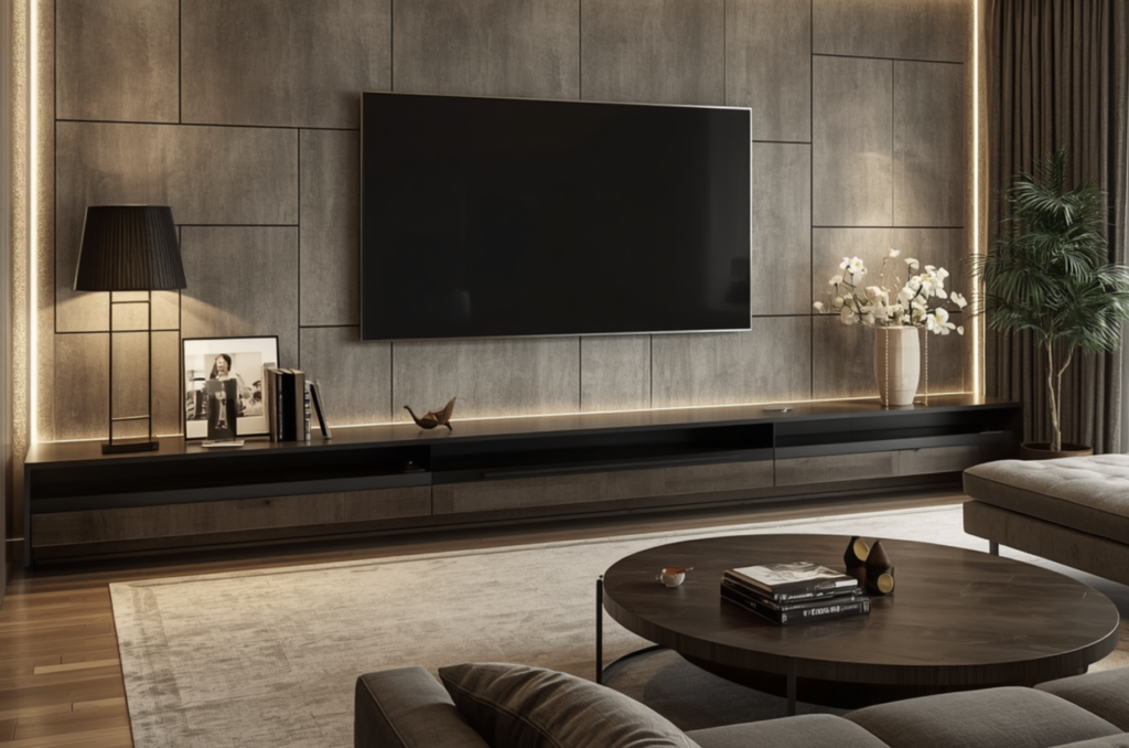 Akustische Wohlfühlzone