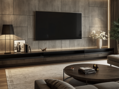 Akustische Wohlfühlzone