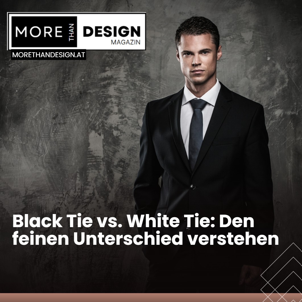 Black Tie vs. White Tie Den feinen Unterschied verstehen Black Tie vs. White Tie Den feinen Unterschied verstehen