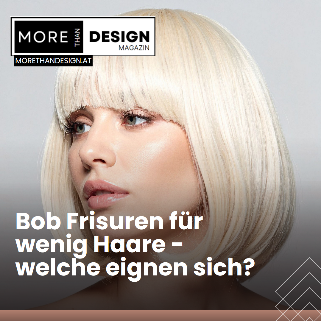 Bob Frisuren für wenig Haare - welche eignen sich? Bob Frisuren für wenig Haare - welche eignen sich?