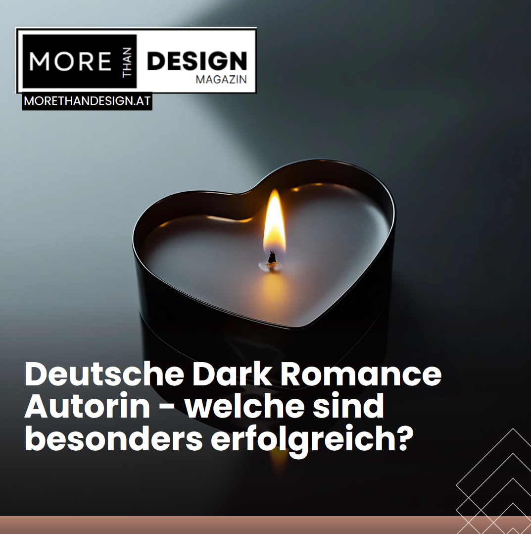 Deutsche Dark Romance Autorin - welche sind besonders erfolgreich?