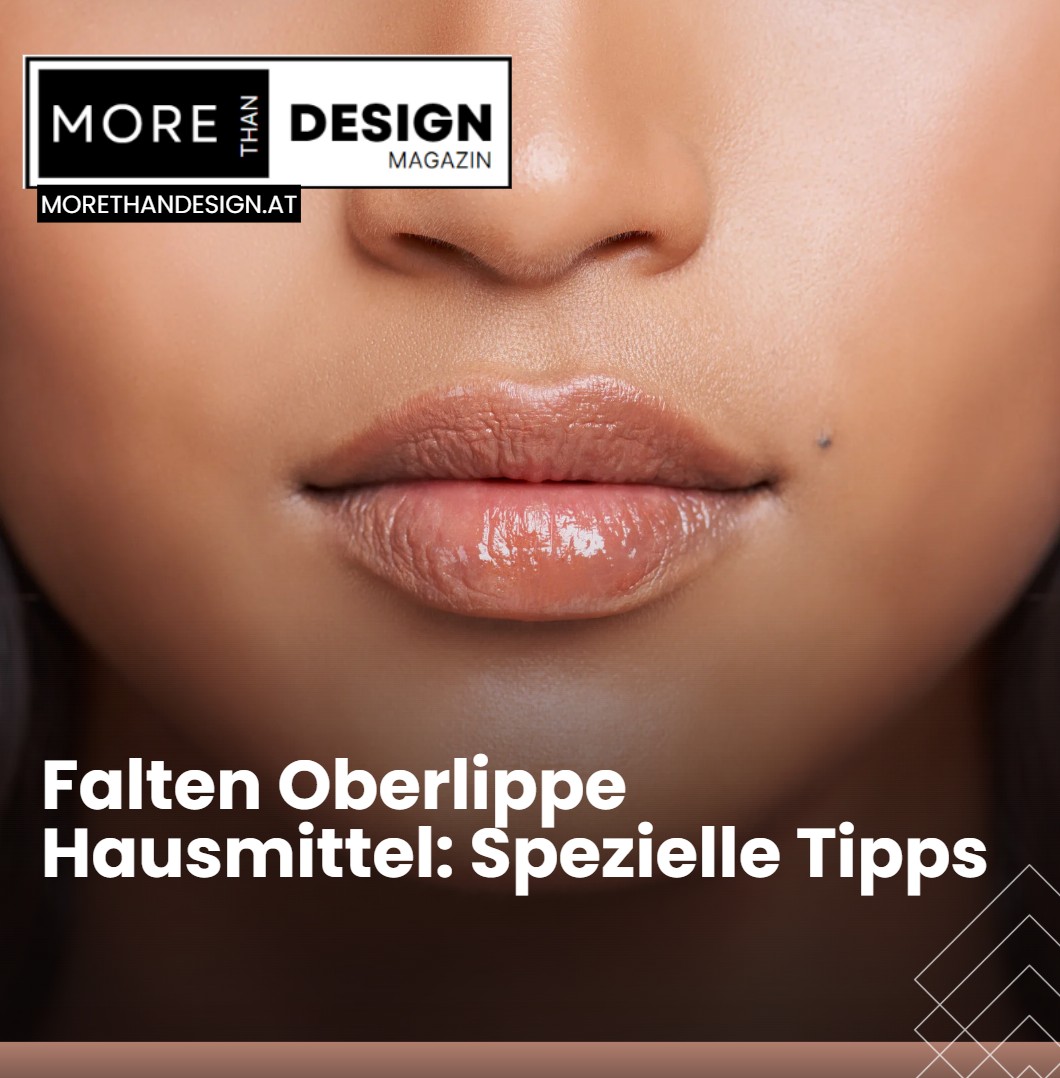 Falten Oberlippe Hausmittel Spezielle Tipps