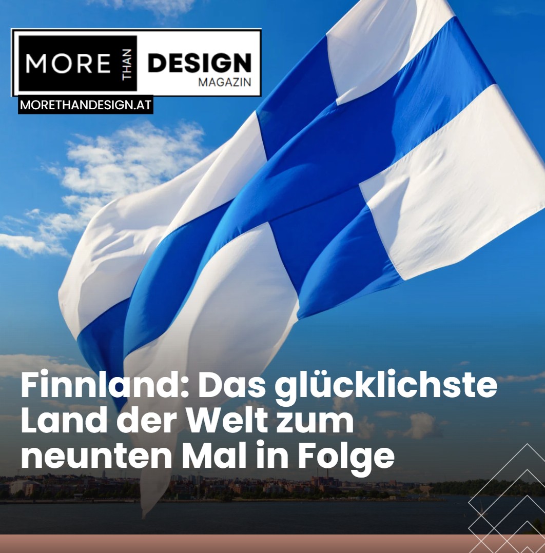 Finnland Das glücklichste Land der Welt zum neunten Mal in Folge Finnland Das glücklichste Land der Welt zum neunten Mal in Folge