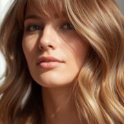 Freche Frisuren mittellang stufig und fransig Der perfekte Look für mehr Dynamik