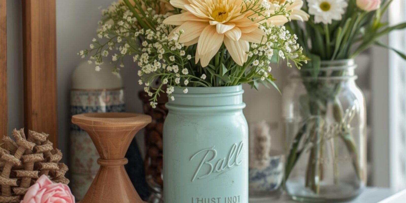 Frühlingsdeko für draußen selber machen Kreative Ideen für Terrasse, Balkon und Garten