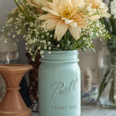 Frühlingsdeko für draußen selber machen Kreative Ideen für Terrasse, Balkon und Garten