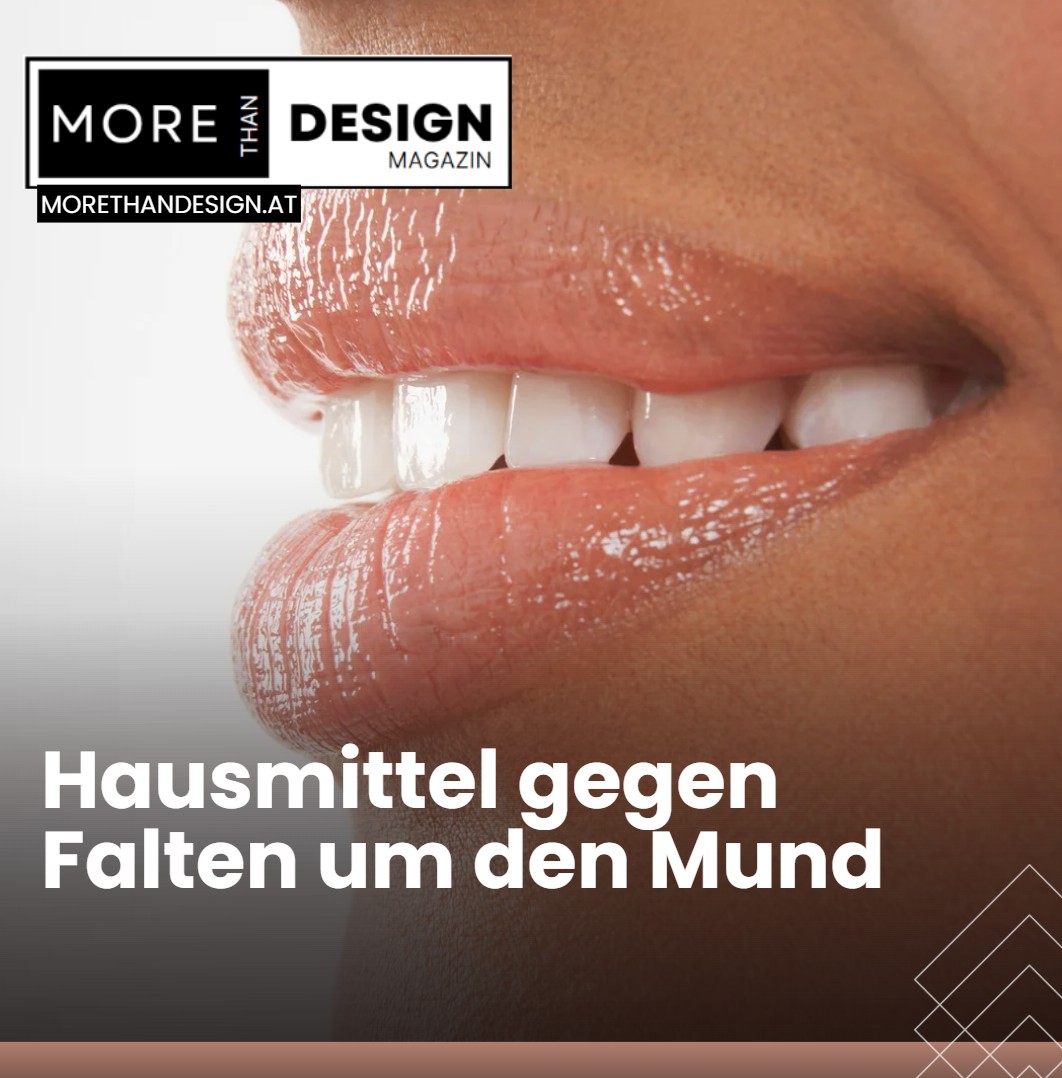 Hausmittel gegen Falten um den Mund Natürliche Öle und Wirkstoffe