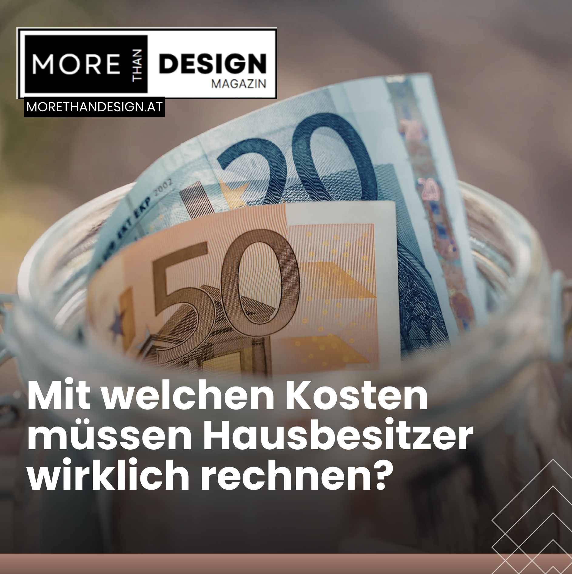 Mit welchen Kosten müssen Hausbesitzer wirklich rechnen?