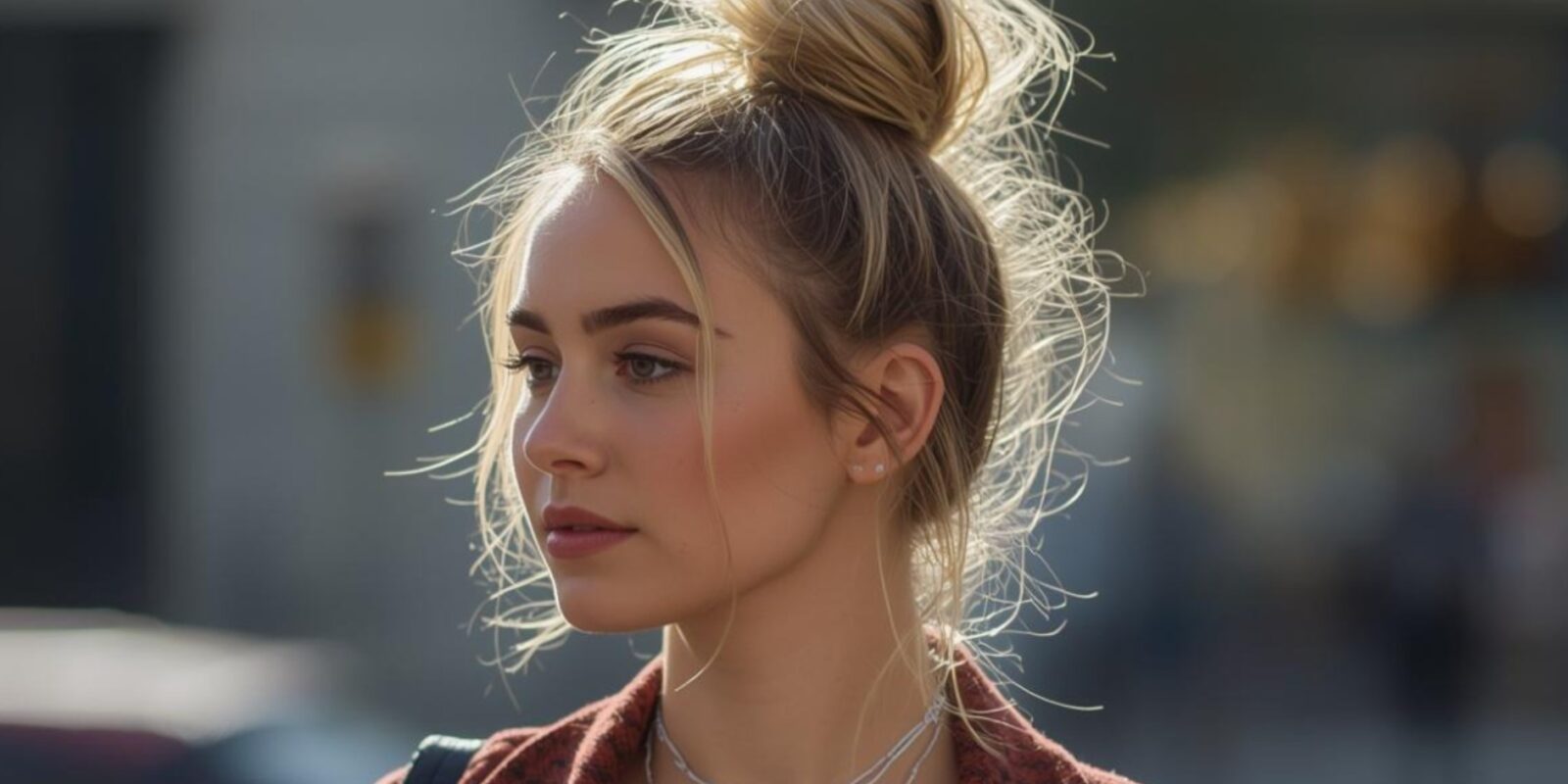 Schnelle Frisuren lange Haare offen Stylings in Rekordzeit