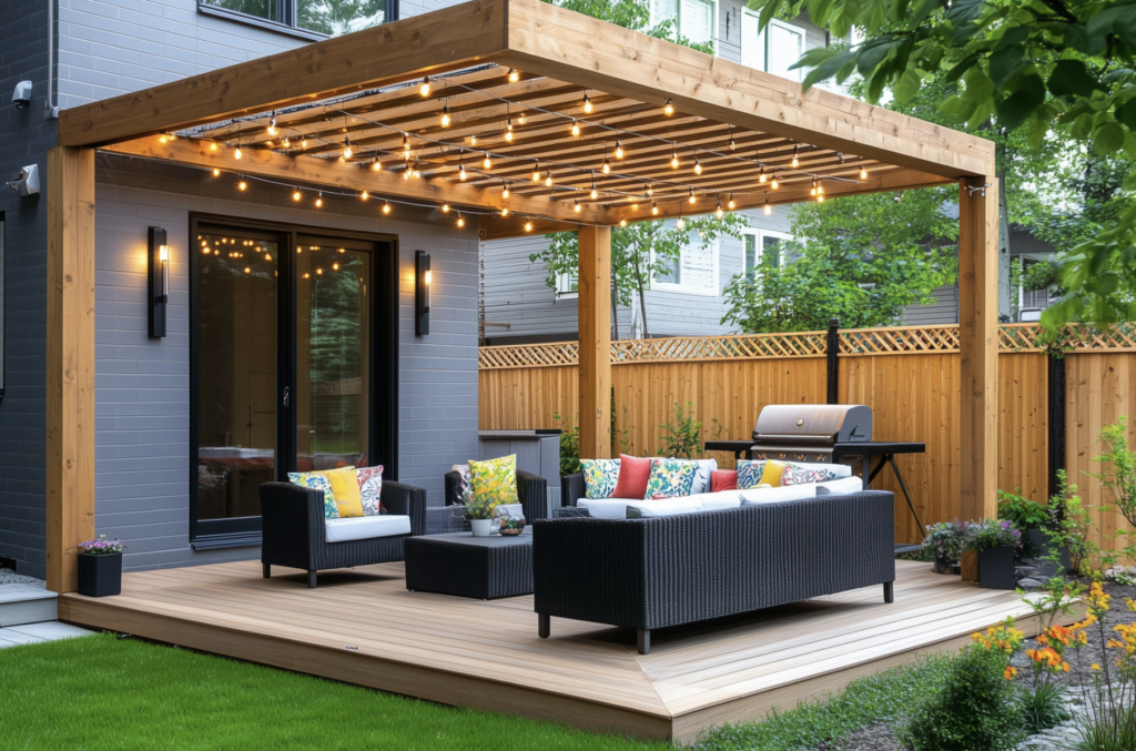 Terrassenüberdachung kaufen