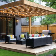 Terrassenüberdachung kaufen