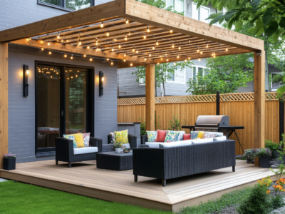 Terrassenüberdachung kaufen