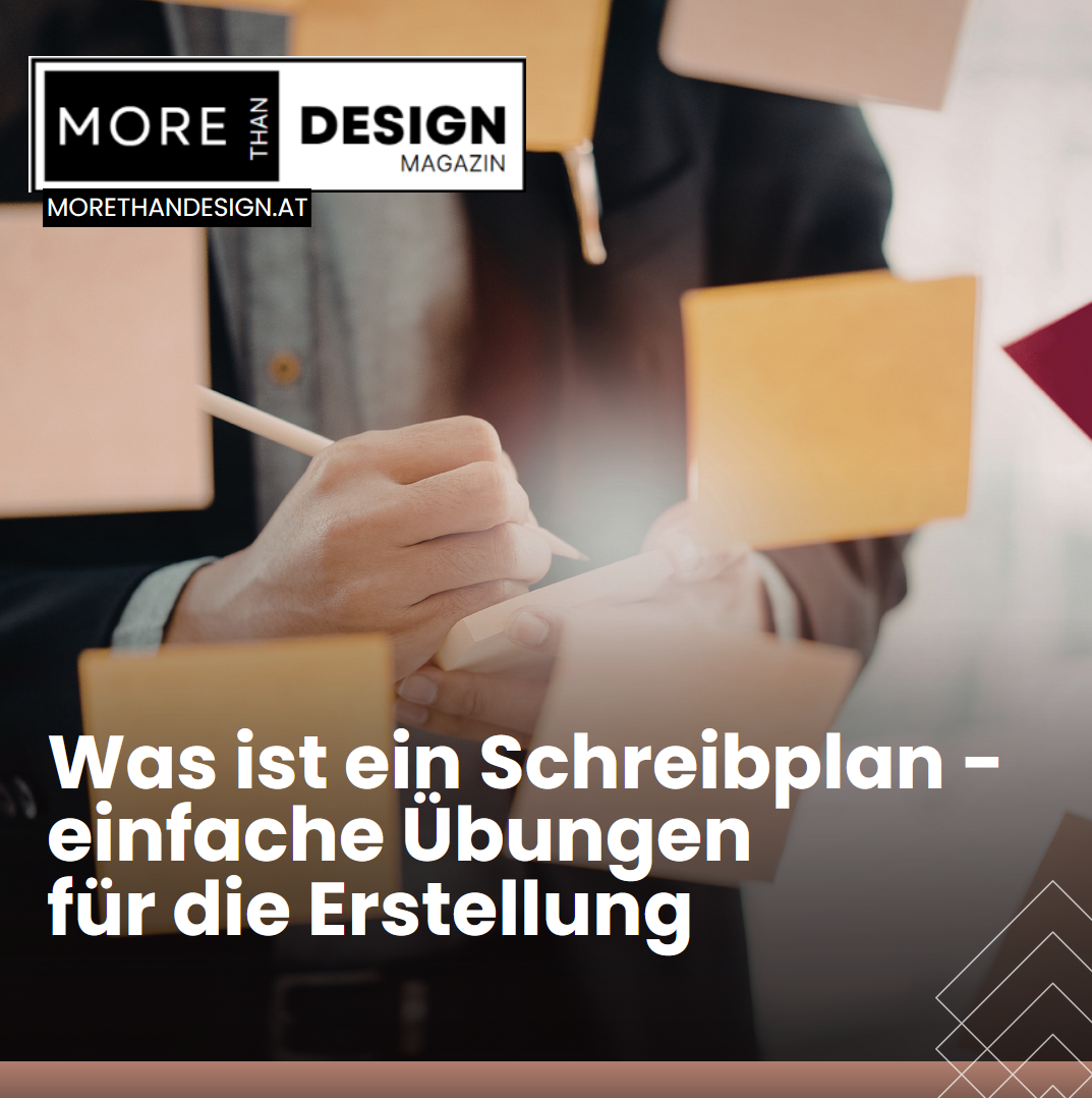 Was ist ein Schreibplan - einfache Übungen für die Erstellung Was ist ein Schreibplan - einfache Übungen für die Erstellung