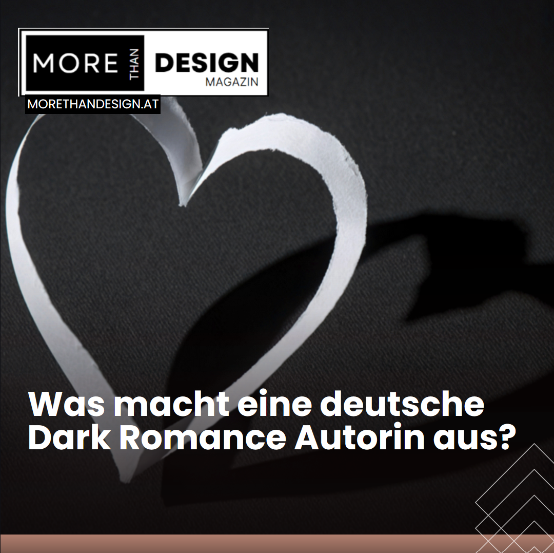 Was macht eine deutsche Dark Romance Autorin aus?