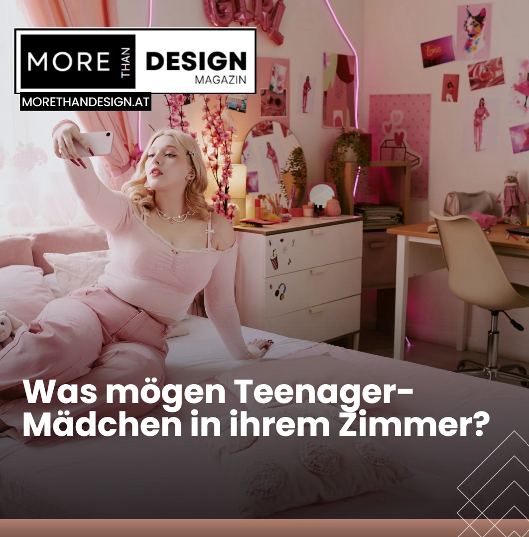 Was mögen Teenager-Mädchen in ihrem Zimmer