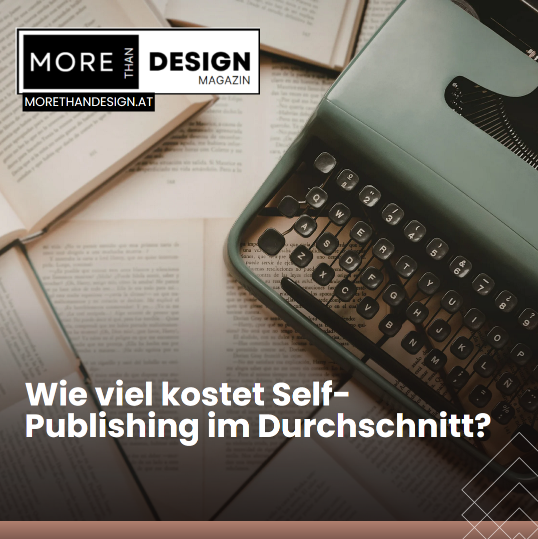 Wie viel kostet Self-Publishing im Durchschnitt? Wie viel kostet Self-Publishing im Durchschnitt?