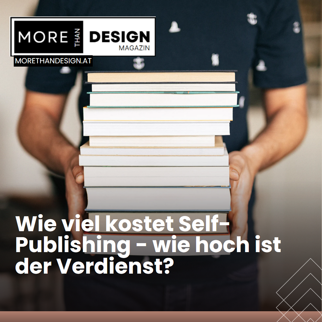 Wie viel kostet Self-Publishing - wie hoch ist der Verdienst? Wie viel kostet Self-Publishing - wie hoch ist der Verdienst?